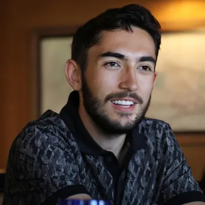 Seamus, Founder of CEO Collective